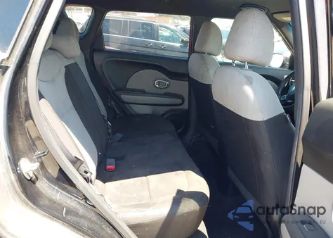 2017 Kia Soul from USA, damaged, VIN KNDJN2A24H7496506